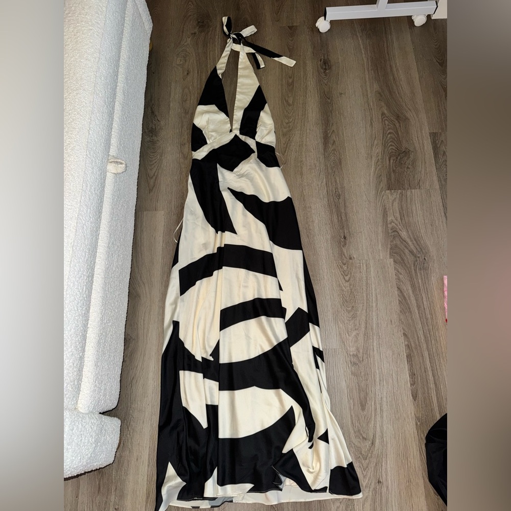 Brand new Anthropologie Bardot maxi dress